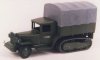 PST 72032 Half-truck ZiS-42/42M 1/72